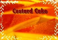 สูตรCustard Cake