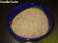 สูตรข้าวคั่วสำหรับลาบ (roasted ground rice)