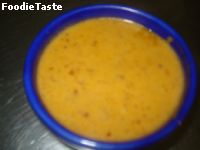 สูตรซอสสะเต๊ะ (Satay Sauce)  