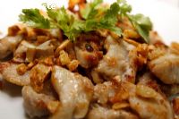 สูตรDeep fried pork with garlic and pepper หมูทอดกะเทียมพริกไทย
