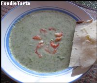 Broccoli soup