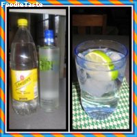 Gin Tonic  จิน โทนิค