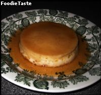 Créme caramel