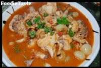 Chicken Marengo