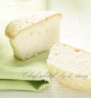 สูตรบัตเตอร์เค้กจากแป้งถั่วเหลือง Soy Butter Cake