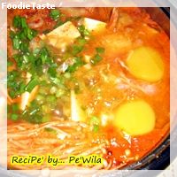 สูตรกิมจิจิเกะสูตร ReciPe'