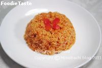 สูตรTomato Pilaf  <img src = http://www.bloggang.com/data/m/mitsubachi/picture/1317727887.bmp  width='22' height='15' border=0></a>