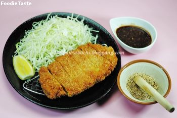 สูตรหมูทอด ทงคัตสึ (tonkatsu)