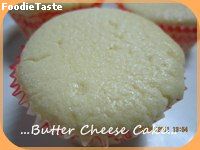 สูตร...Butter Cheese Cake...