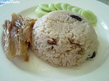 สูตรข้าวมันไก่(เจ)