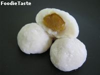 สูตรโมจิ...ไดฟุกุDaifuku