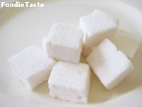 สูตรมาร์ชเมลโล่(Marshmallow)