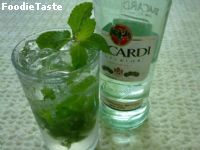 สูตรMojito(โมฮิโต้)