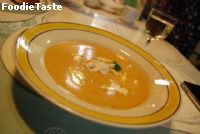 Lobster(Prawn) Bisque 