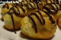 Choux A la Creme