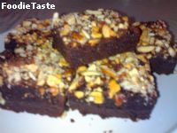 สูตรChocolate Brownies