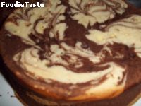 Marble Cake เค้กหินอ่อน