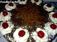 สูตรBlack Forest