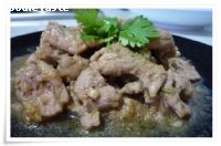 สูตรหมูกระเทียมพริกไทย