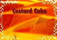 Custard Cake