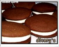 Whoopie Pie (Big Fat Oreo)