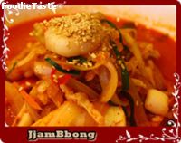 짬뽕 = JjamBbong