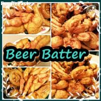 สูตรBeer Batter