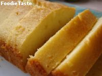 สูตรฺีฺButter Cake (บัตเตอร์เค้ก)