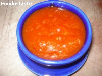 สูตรซอสเปรี้ยวหวาน (Sweet and sour sauce)