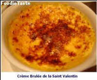 Cream Brulee De La Siant