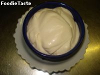 สูตรมายองเนส (Mayonnaise)