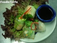 สูตรปอเปี๊ยะเวียดนาม (Vietnamese spring roll)