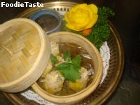 สูตรขนมจีบ (Dim sum)