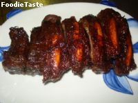 สูตรซอสหมักกระดูกหมู  (Sparerib sauce)