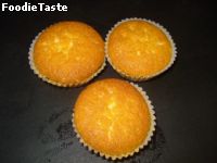 สูตรvanilla Cake cup