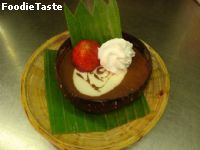 สูตรchocolate mouse