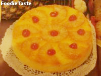 upside-Down Cake