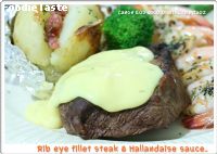 Hallandaise Sauce