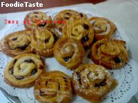 สูตรChelsea Bun