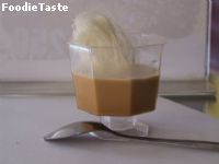 สูตรCoffee Panacotta