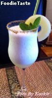 Mocktail  ; Virgin Pina Colada