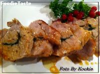 พอร์เซตตา  Porchetta  di fano 