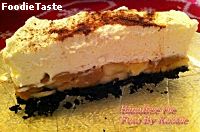 บานอฟฟี่พาย  Banoffee  Pie