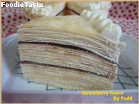 Crape Cake 