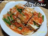 korean kimchee - กิมจิแบบเกาหลี