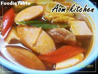 สูตรkimchee chighe - กิมจิ จิเก