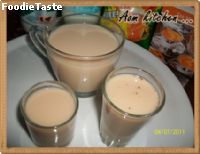 chai (indian tea )  -  จัย ชานมแบบอินเดีย