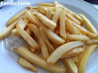 มันฝรั่งทอด - Perfect Thin And Crispy French Fries