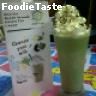 สูตรNon-fat Black Sesame Green Tea Cream 