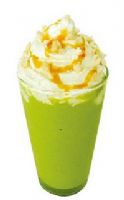 ชาเขียวนมสด (Green Tea Latte)